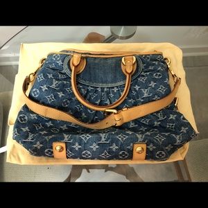 Louis Vuitton handbag